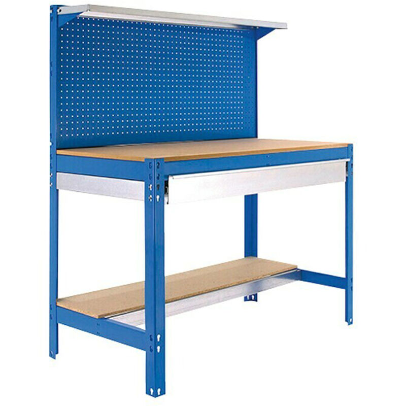 

KIT SIMONWORK BT3 BOX 1500 AZUL/MADERA - Simonrack