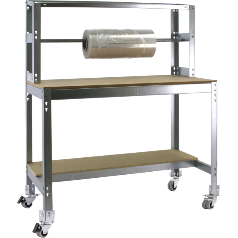 

Simonrack Kit Simonwork Mobile Bt4 1200 Galva/Madera
