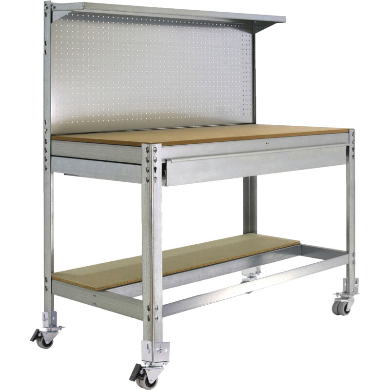 

KIT SIMONWORK MOBILE BT3 BOX 1200 GALVA/MADERA - Simonrack