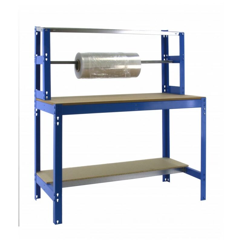 

Simonrack - Kit Simonwork Bt4 900 Azul/madera 1445x910x760