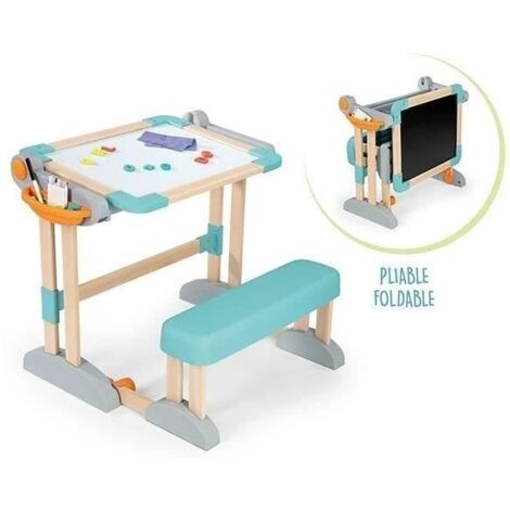Banco di scuola Smoby Plastica