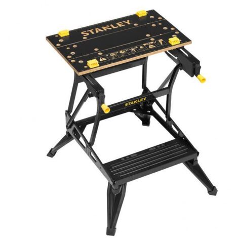 Banco e morsa 2-in-1