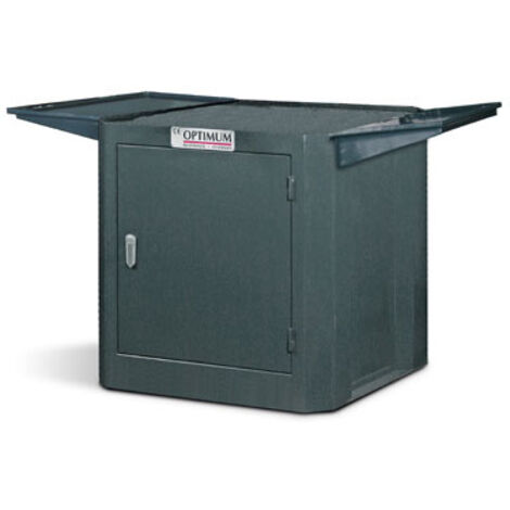 Banco fresadora OPTI BF-46/BF 46 TC  OPTIMUM 3353005