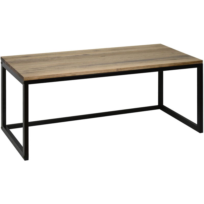 

Banco iCub Three Industrial Vintage – 40x140x45 cm. Negro.