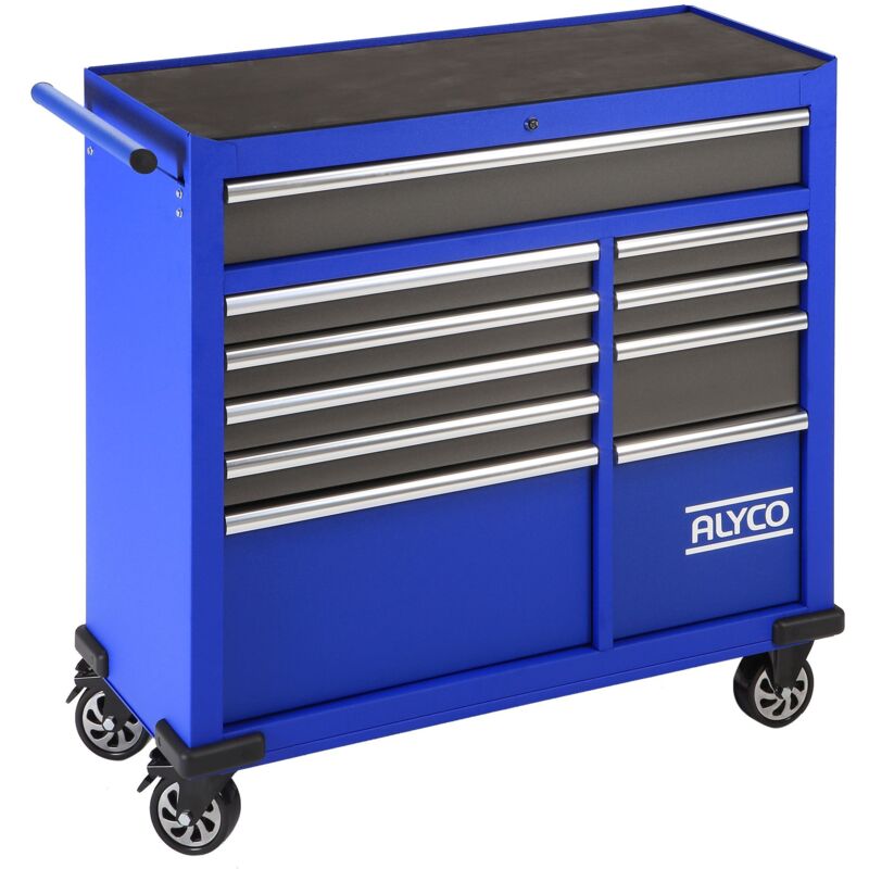 Banco móvil de trabajo Alyco