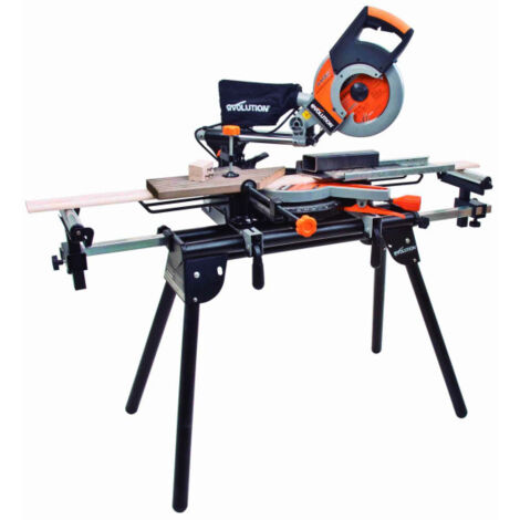 Banco para Ingletadora Mitre Sand