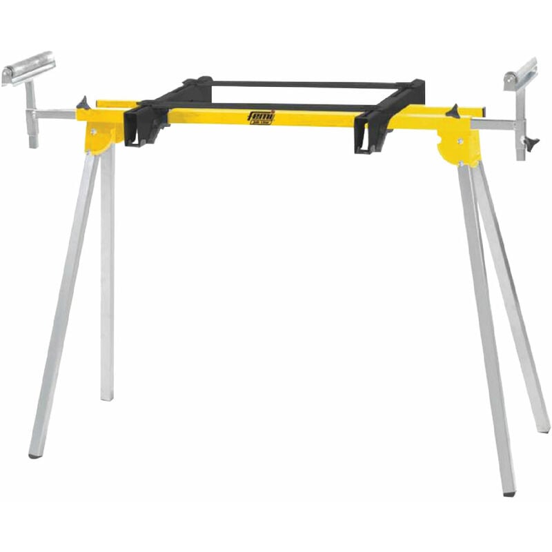 Banco pieghevole per segatrici 'smarty' cm 125 x