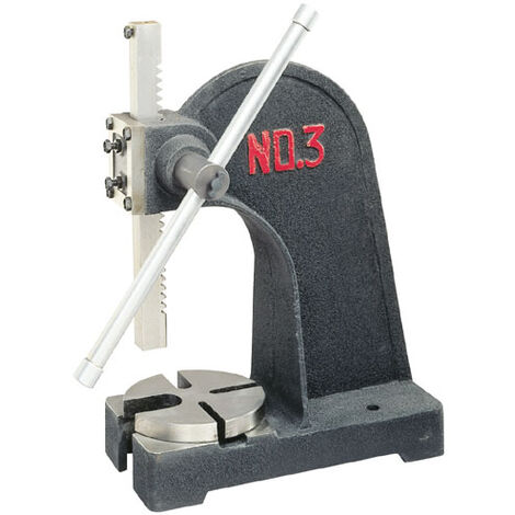 Banco pressa manuale 2 Tonnellate BAILEIGH - AP-2