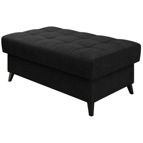 Banco tapizado Comfivo 236, Velo 637, 44x67x106cm, Diámetro: 0, Tapiz, Patas: Madera, 0