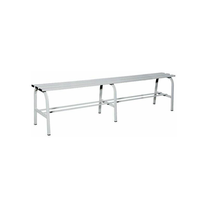 

Banco Vestuario Gris 200X53X35 Banc-H-2000