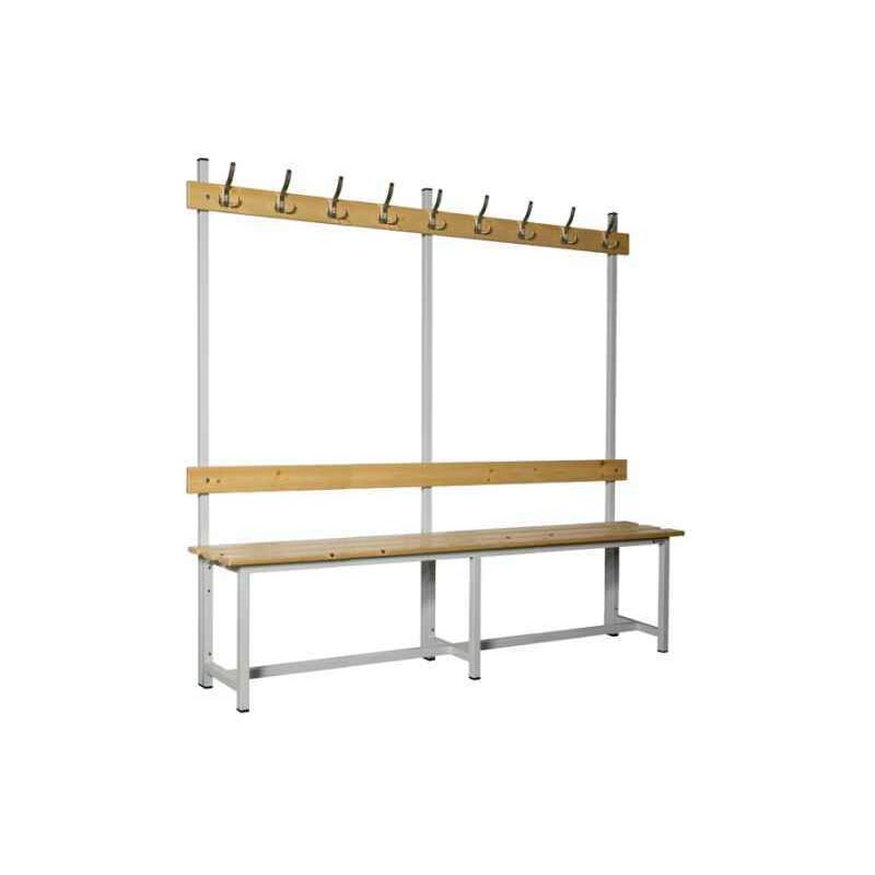 

Banco Vestuario Madera 200X174X32 Banc-2-2000