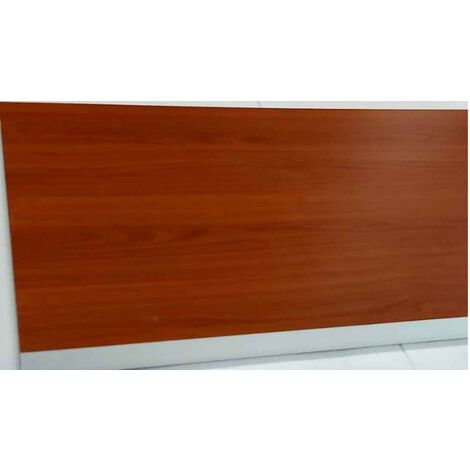 Bancone Vendita Completo L 100 cm , H 105 cm , Larghezza Top 60 cm Colore Ciliegio