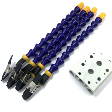 Bancs Étau Pince de Table avec Bras Flexible Support de Fer à Souder en Alliage d'aluminium Réparations de Soudage de Circuits Imprimés Clip Universel Auxiliaire Outil de Troisième Main