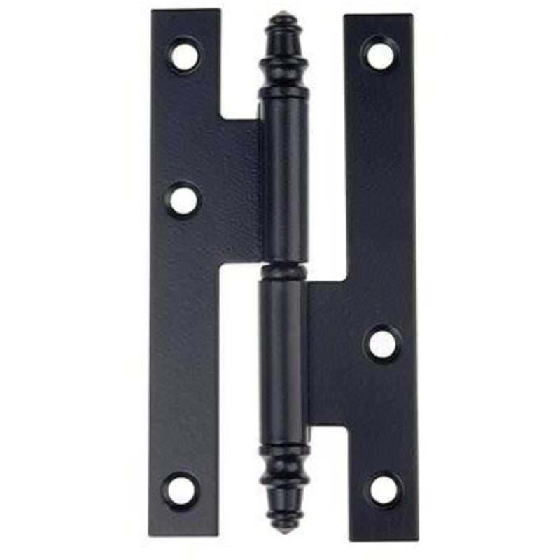 

Pernio 110 Remate Negro Dcha - Etsl