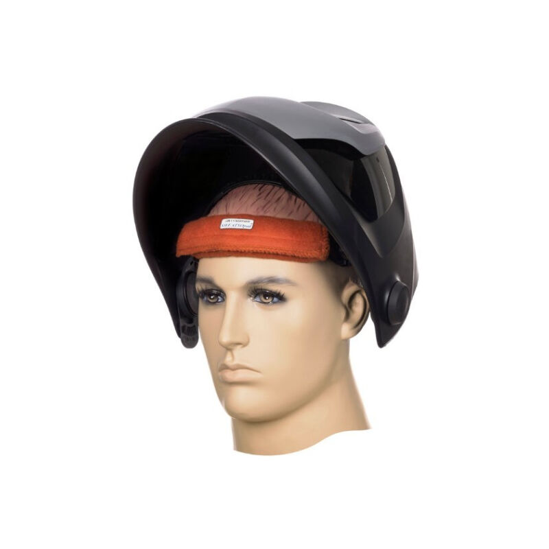 

Banda antisudor naranja (Pack de 2 unidades) | 17cm - Weldas