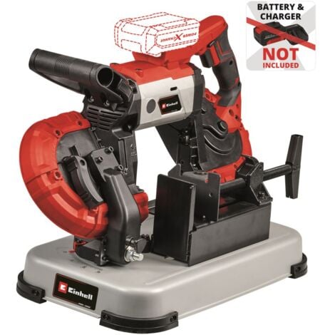 Confezione EINHELL 18V Power X-Change - Sega a nastro universale - TE-AP 18  Li-Solo - Trapano