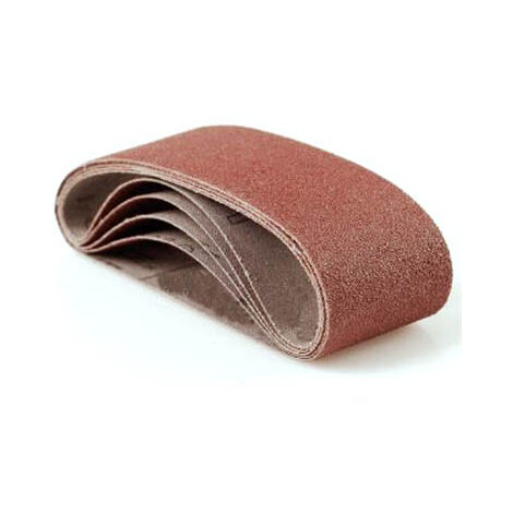 Banda de lija grano 240 para BBS 40 Proxxon