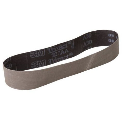 Banda de lija trizact 618x40mm  A65 METALLKRAFT 3726858