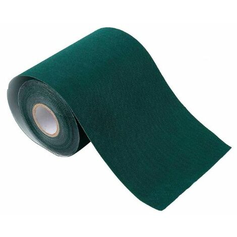 Banda di giunzione adesiva per prato 15 cm x 5 mt  10 rotoli