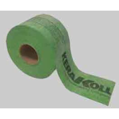 BANDA IMPERMEABILIZZANTE 'AQUASTOP PLUS 120' KERAKOLL 50 mt - 50 metrilineari- KERAKOLL