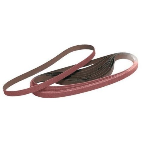 Banda Lija 013X0610Mm Para Madera Gr 60 Corindon Promat