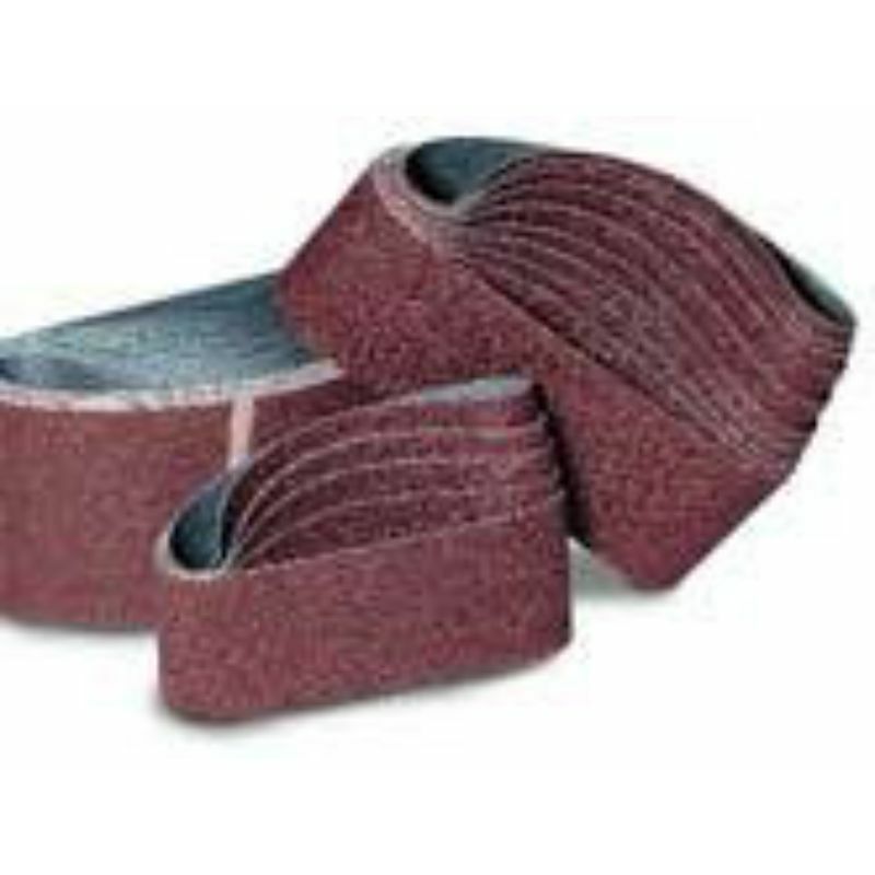 

Banda lija 60 x 400 mm Pack 10 unidades G-100