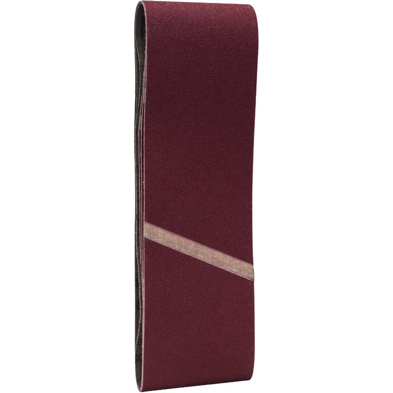 

2608607258 Estuche de 3 bandas de lija X440 75 x 533 mm 120 - Bosch