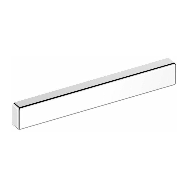 

Banda magnética Royal Modular 2.0 70x10x5mm plateado brillo autoadhesivo KEUCO