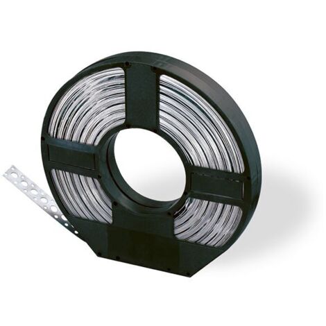 BANDA METRAG.ZINC.10M.12X1,0