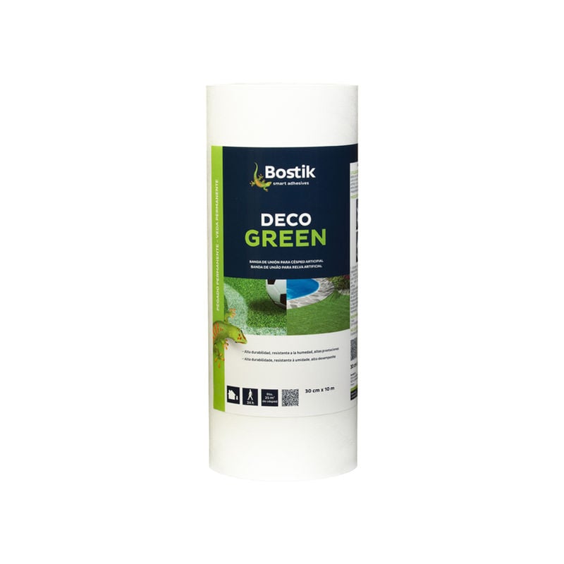 

Banda Union 30817033 30Cmx30M Blanco - 802008