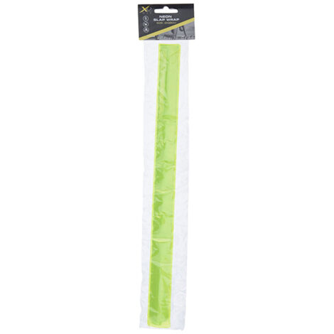 BANDA REFLECTANTE SEGURIDAD 38 CM XQMAX