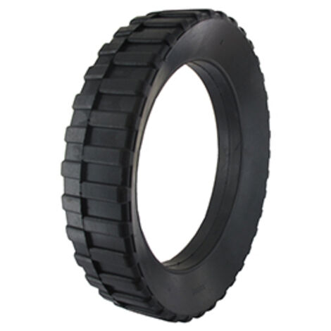 Bandage de roue HUSQVARNA 210mm – Diamètre intérieur 140mm – Largeur 44mm – Remplace 502 94 42-01, 502 94 51-01, 503 27 43-01 – Klippo