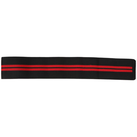 Bandage élastique pour poignet et genou - Protège-sport pour musculation et squat - Genouillère de soutien