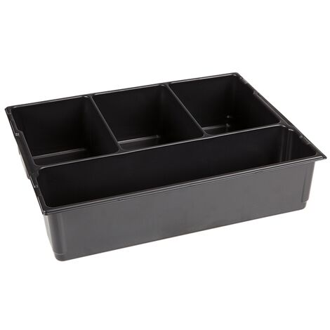 Bandaja para pequeños componentes para L-BOXX 136 y LS BOXX 4 cavidades