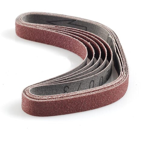 Bandas de lija Proxxon 28583 para lijadora BS / E