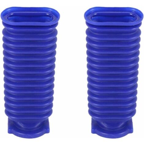 Bandas de manguera de felpa compatibles con Dyson V7, V8, V10 y V11, manguera para aspiradora Dyson, accesorios para aspiradora Dyson