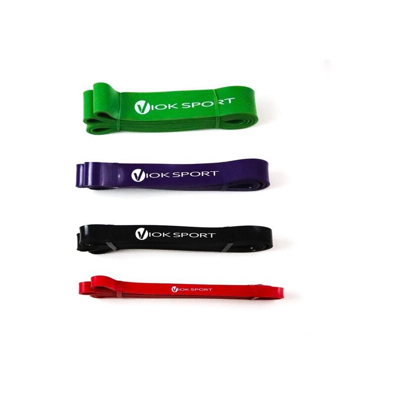 

Bandas elásticas 11kg - Viok Sport