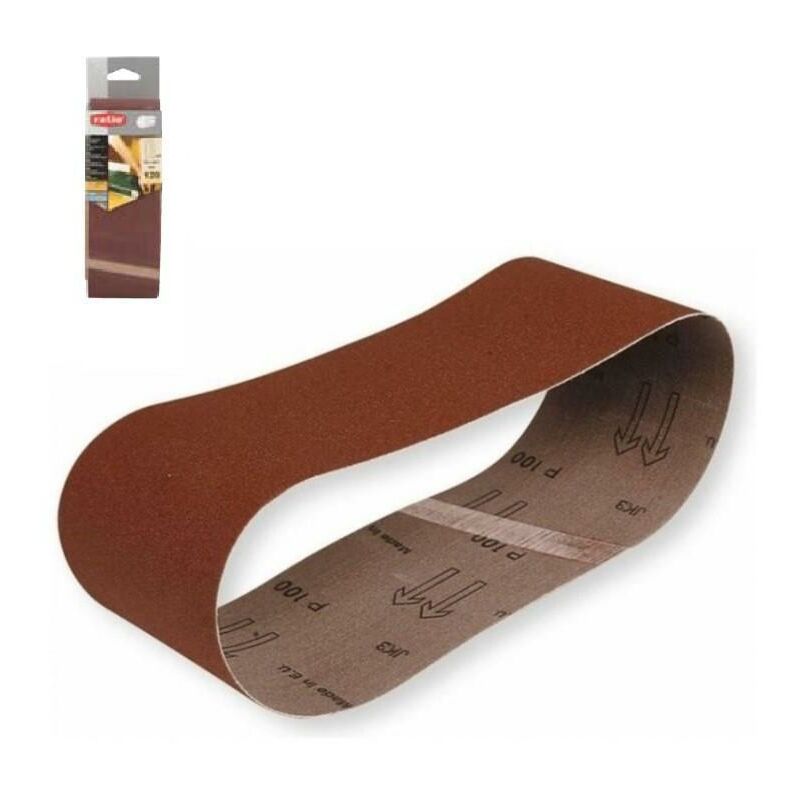 

MIBRICOPLUS 3 banda lija corindon 65x41mm g36 ratio