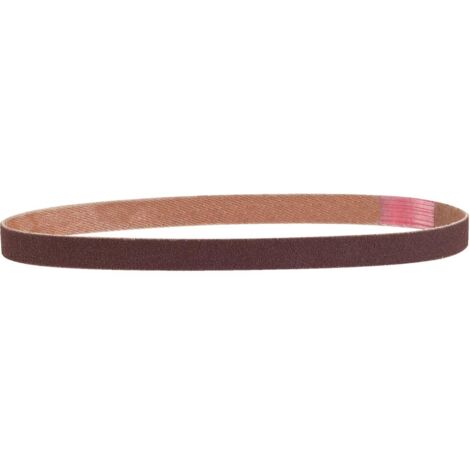 Bandas lijadoras KS TOOLS - 120 granos - 10pcs - 515.3553