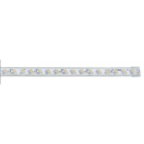 Bande 5mt led 100-240v 8w lumiÈre naturelle 4000k pour extÉrieur ip67 56653