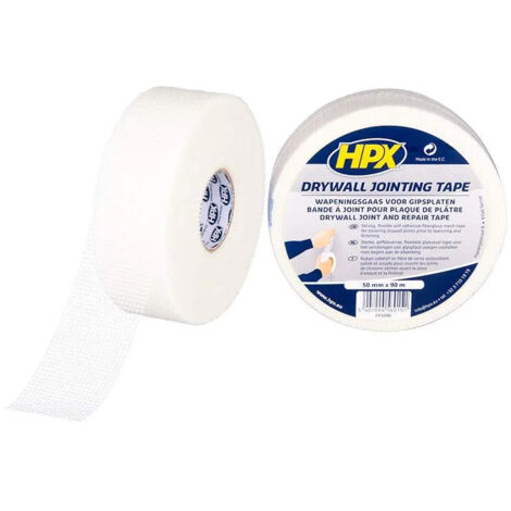 Bande à joint pour plaque de plâtre 50 mm x 90m