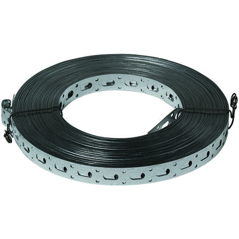 Bande à trous 17 mm - Rouleau de 25 m