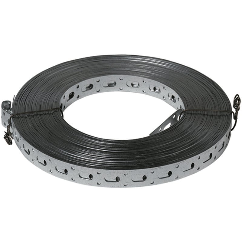 Aldes - Bande à trous 17 mm - Rouleau de 25 m