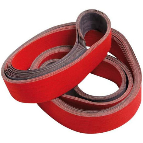 Bande abrasif Céramique f20x815mm K60 VSM