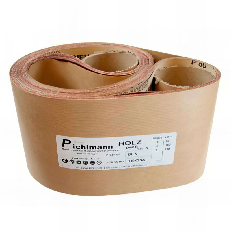 Bande abrasive 1210 x 150 mm Gr. 120 - DF1210-120 Holzprofi