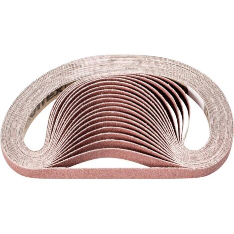 Bande abrasive 13x455mm NORTON K8013455