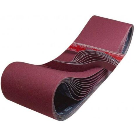 Bande abrasive 2260x150 mm Grain 60 (1 pièce) MW Tools 790033314