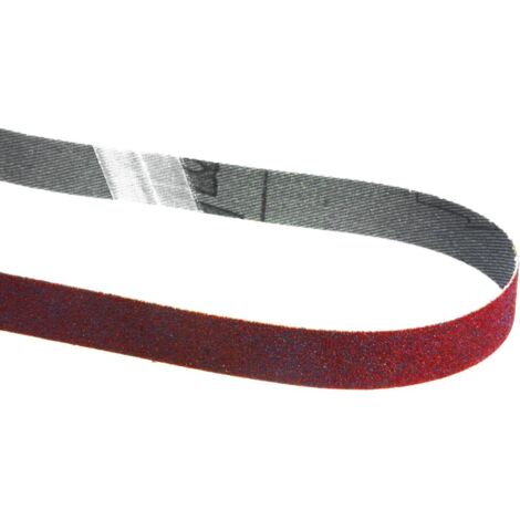 BANDE ABRASIVE BOIS/MÉTAL 13X533MM G150 X10 MAKITA A-34861