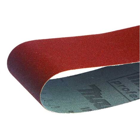 Bandes abrasives