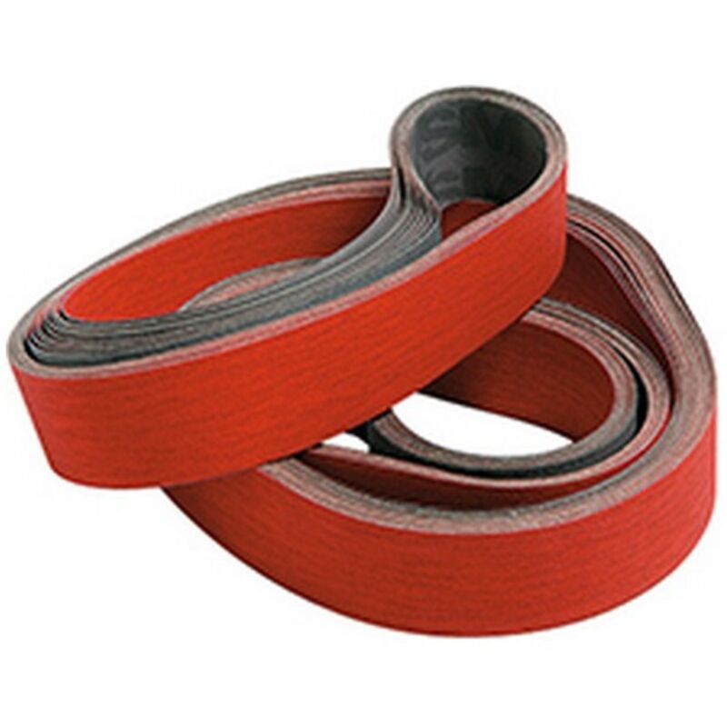 VSM - Bande abrasive céramique 75x2000mm G40 1 pcs